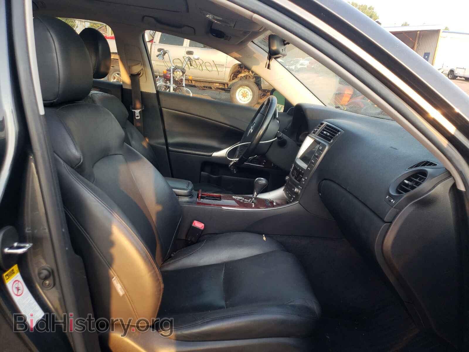 2006 LEXUS IS - VIN: JTHCK262462007105 - Фото 5