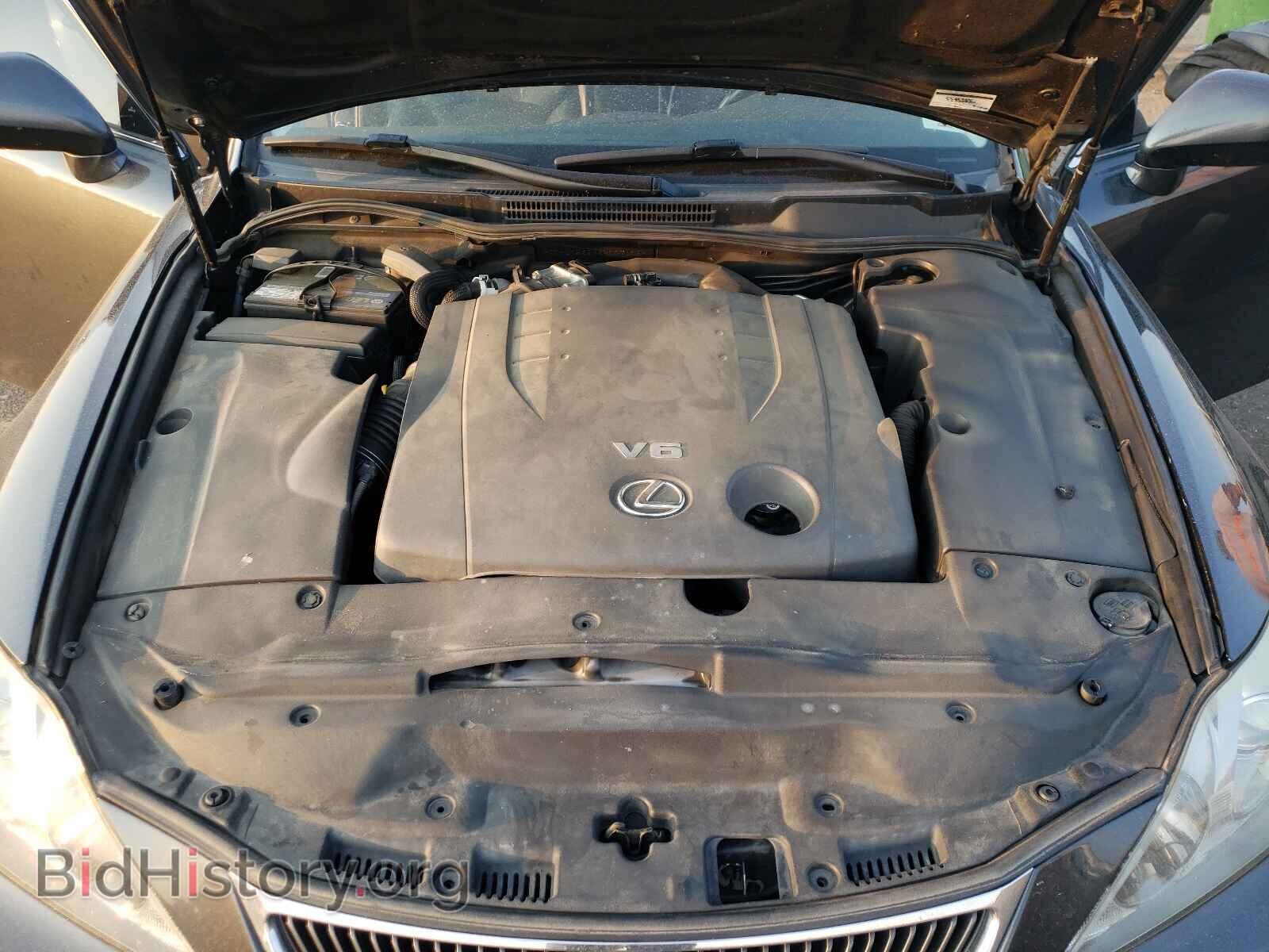 2006 LEXUS IS - VIN: JTHCK262462007105 - Фото 7