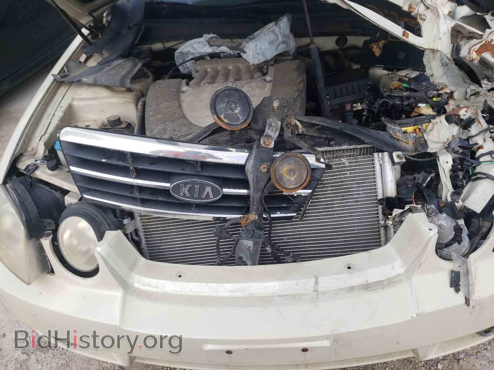 2006 KIA OPTIMA - VIN: KNAGD128065443799 - Photo 7