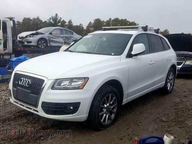 2011 AUDI Q5 - VIN: WA1CFAFP3BA078625 - Фото 2