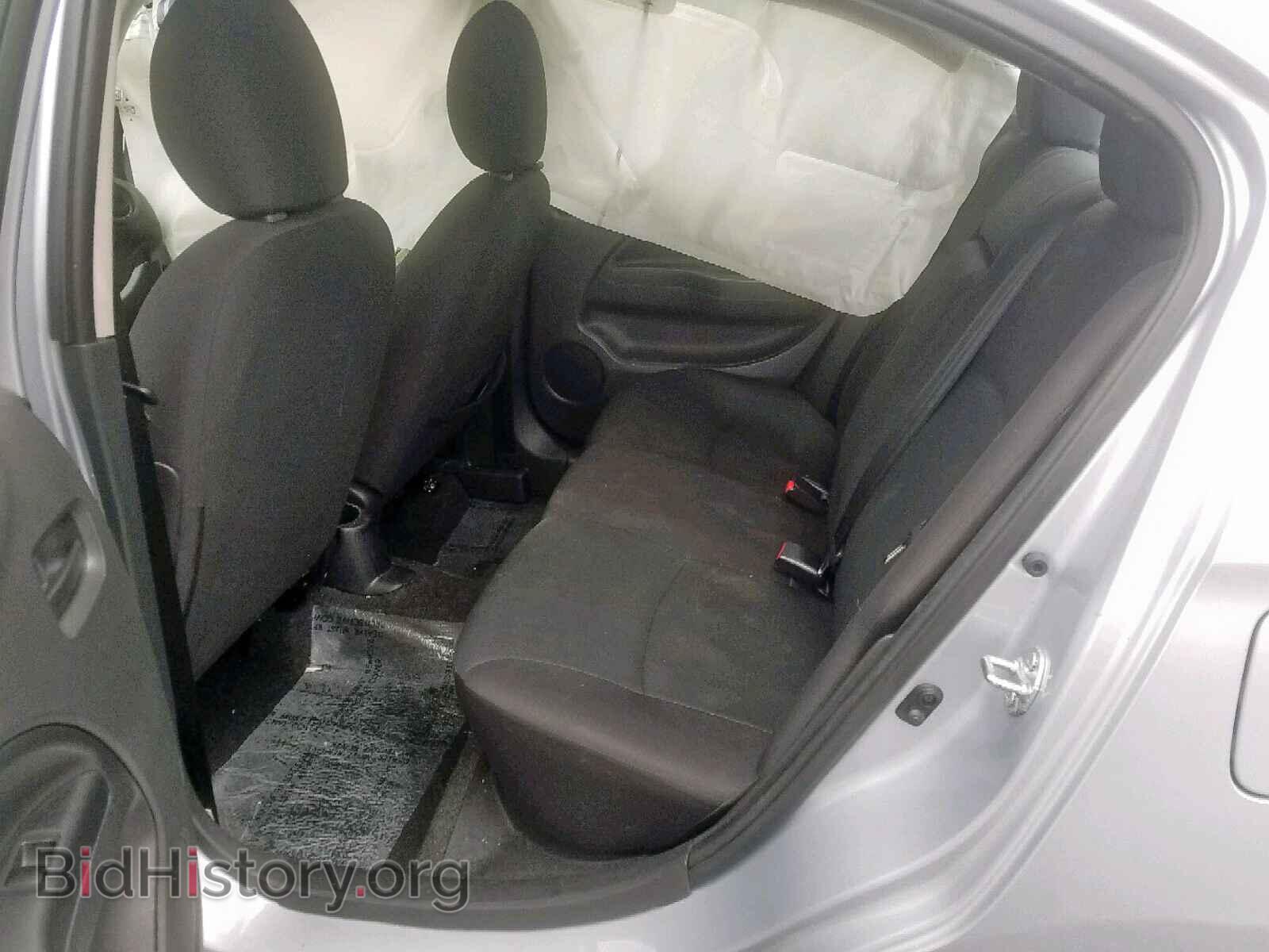 2017 MITSUBISHI MIRAGE G4 - VIN: ML32F3FJ3HHF19782 - Фото 6