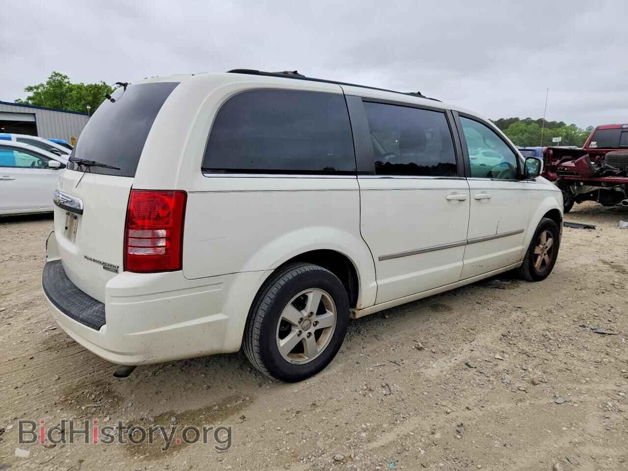 2010 CHRYSLER MINIVAN - VIN: 2A4RR5D14AR493227 - Photo 3