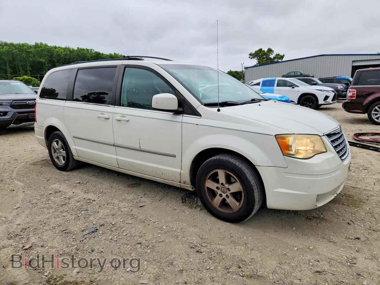 2010 CHRYSLER MINIVAN - VIN: 2A4RR5D14AR493227 - Photo 4