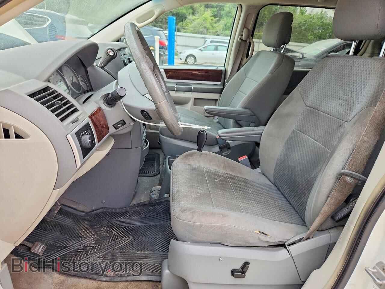 2010 CHRYSLER MINIVAN - VIN: 2A4RR5D14AR493227 - Photo 7