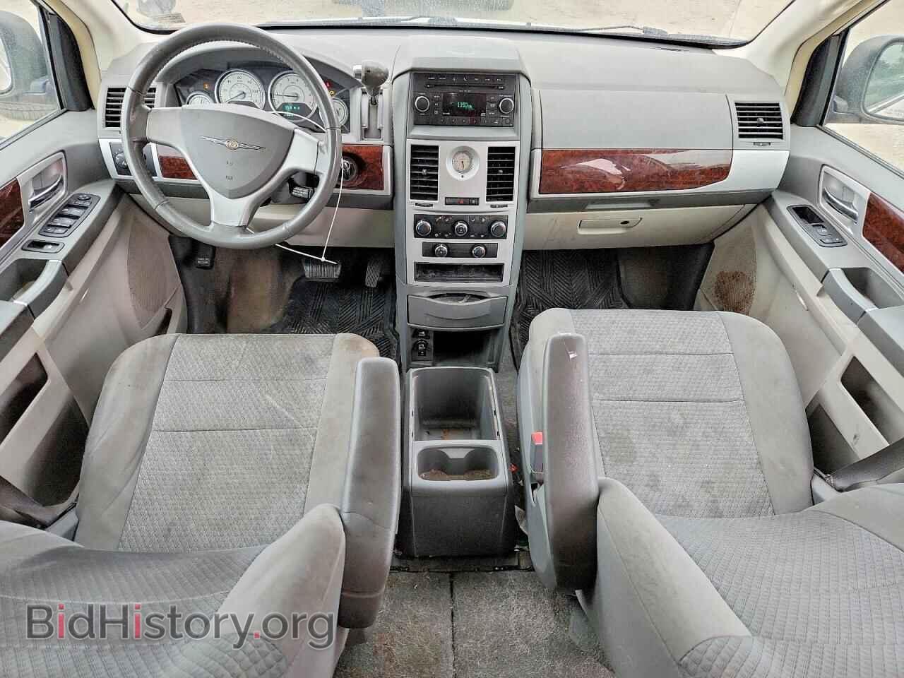 2010 CHRYSLER MINIVAN - VIN: 2A4RR5D14AR493227 - Photo 8