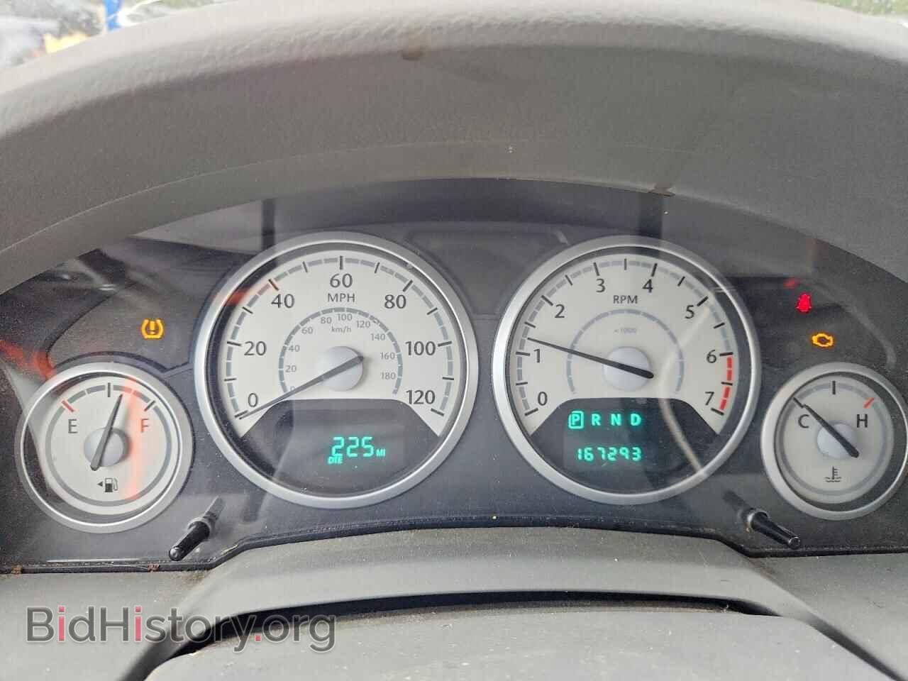 2010 CHRYSLER MINIVAN - VIN: 2A4RR5D14AR493227 - Photo 9