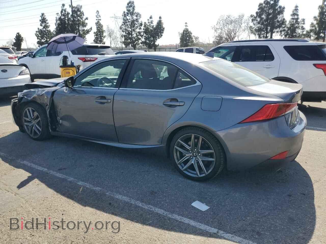 2017 LEXUS IS - VIN: JTHCM1D28H5017936 - Photo 2