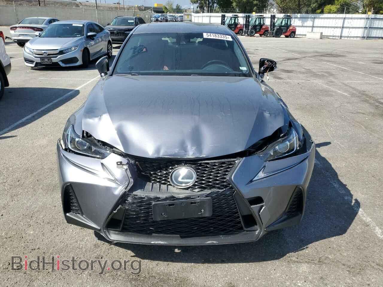 2017 LEXUS IS - VIN: JTHCM1D28H5017936 - Photo 5