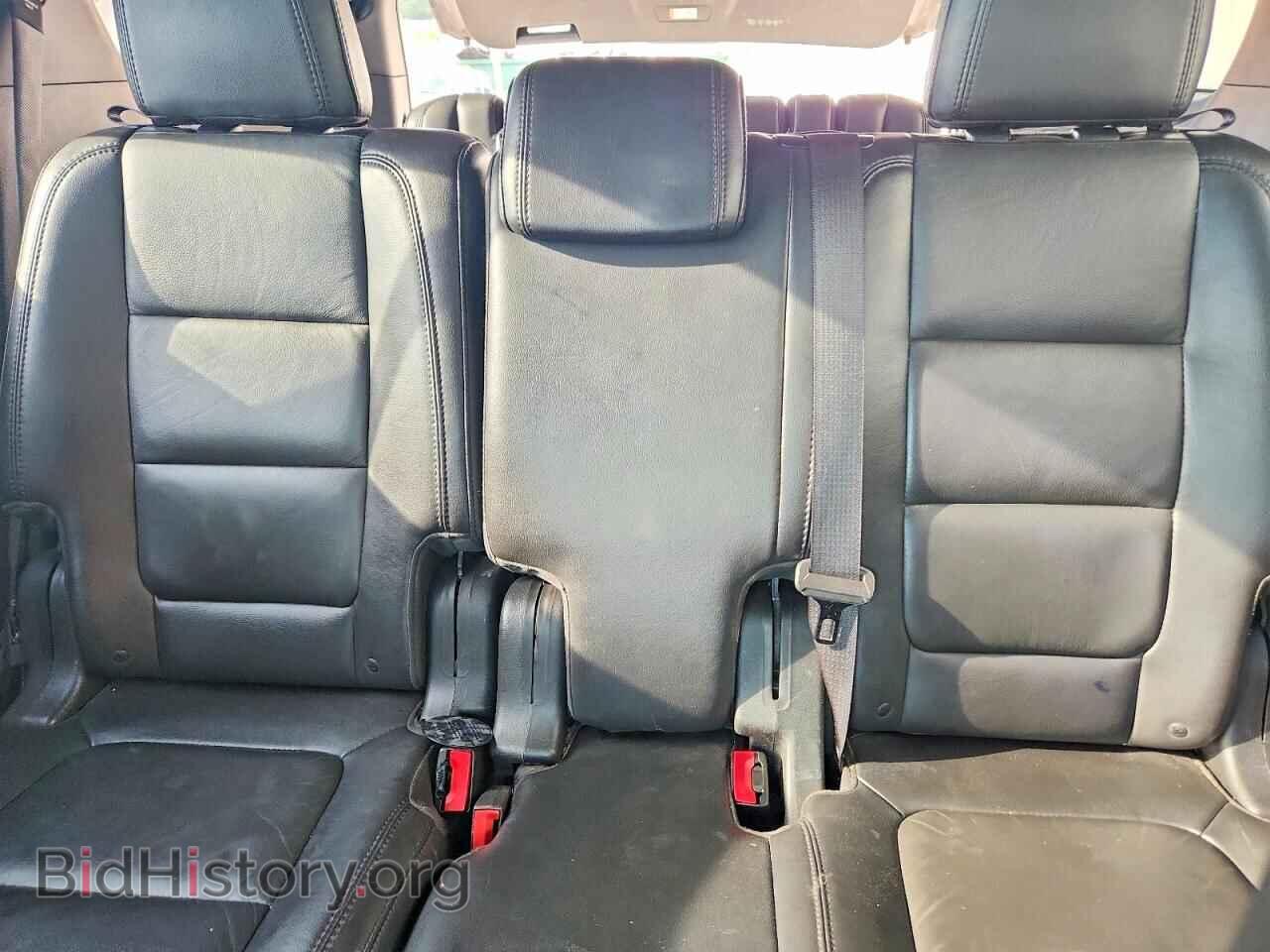 2014 FORD EXPLORER - VIN: 1FM5K8D83EGB22196 - Фото 10