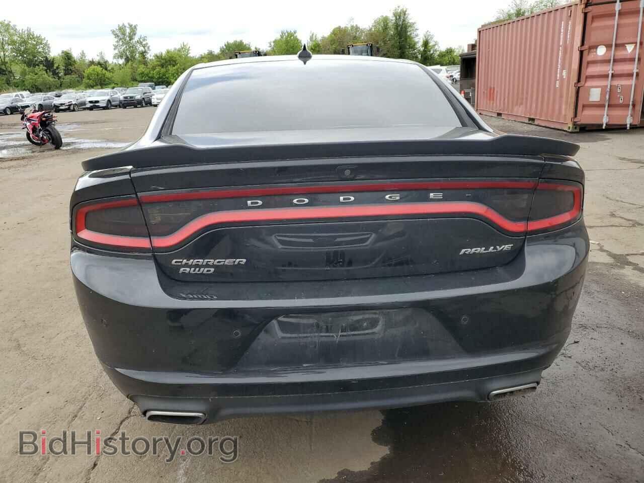 2016 DODGE CHARGER - VIN: 2C3CDXJG0GH130229 - Фото 6