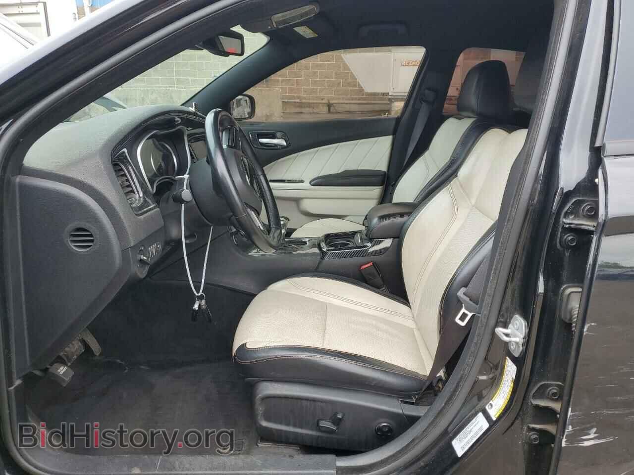 2016 DODGE CHARGER - VIN: 2C3CDXJG0GH130229 - Фото 7