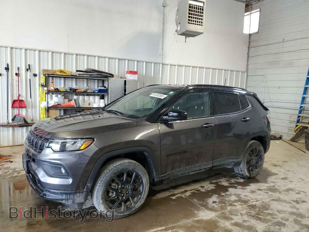 Фотография 3C4NJDBB4NT222303 - JEEP COMPASS 2022