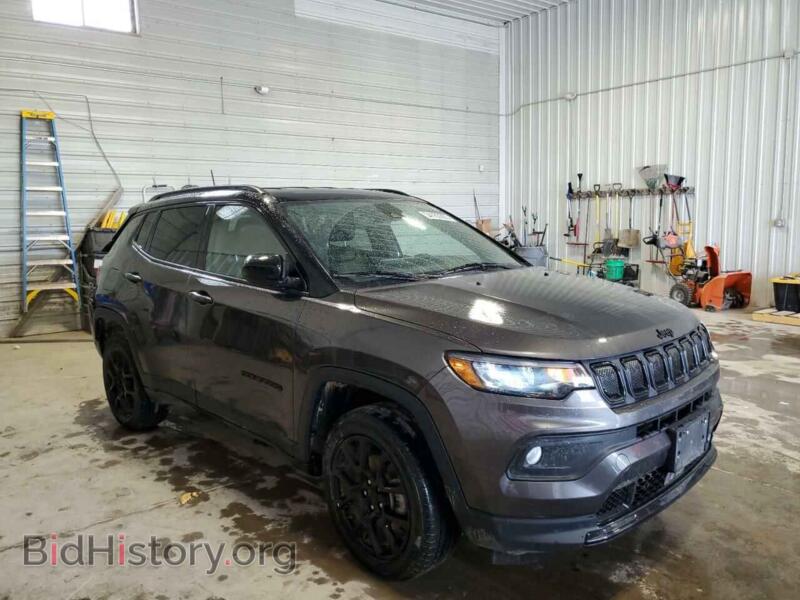 2022 Jeep COMPASS (VIN 3C4NJDBB4NT222303) — фото 4 из 14