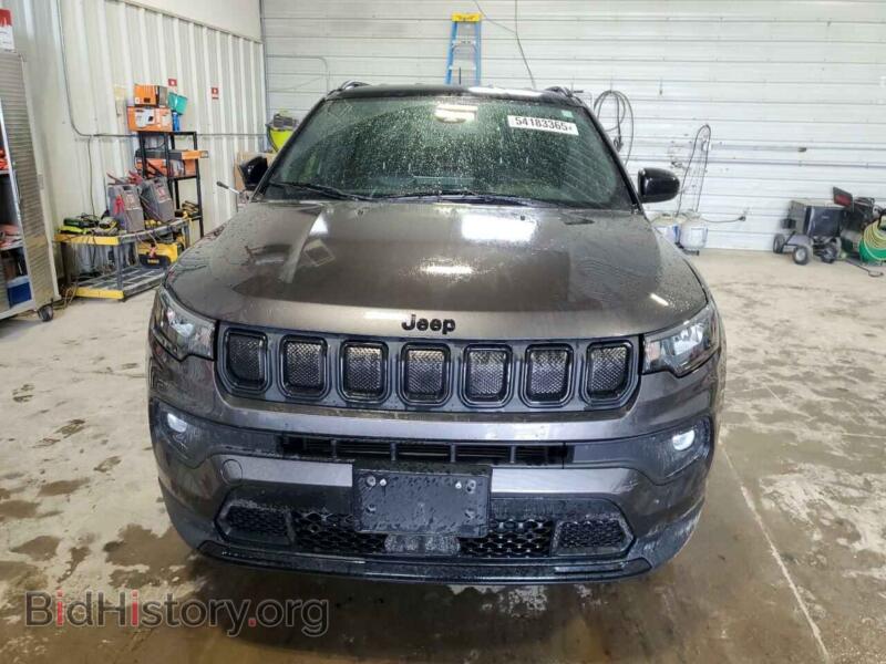 2022 Jeep COMPASS (VIN 3C4NJDBB4NT222303) — фото 5 из 14