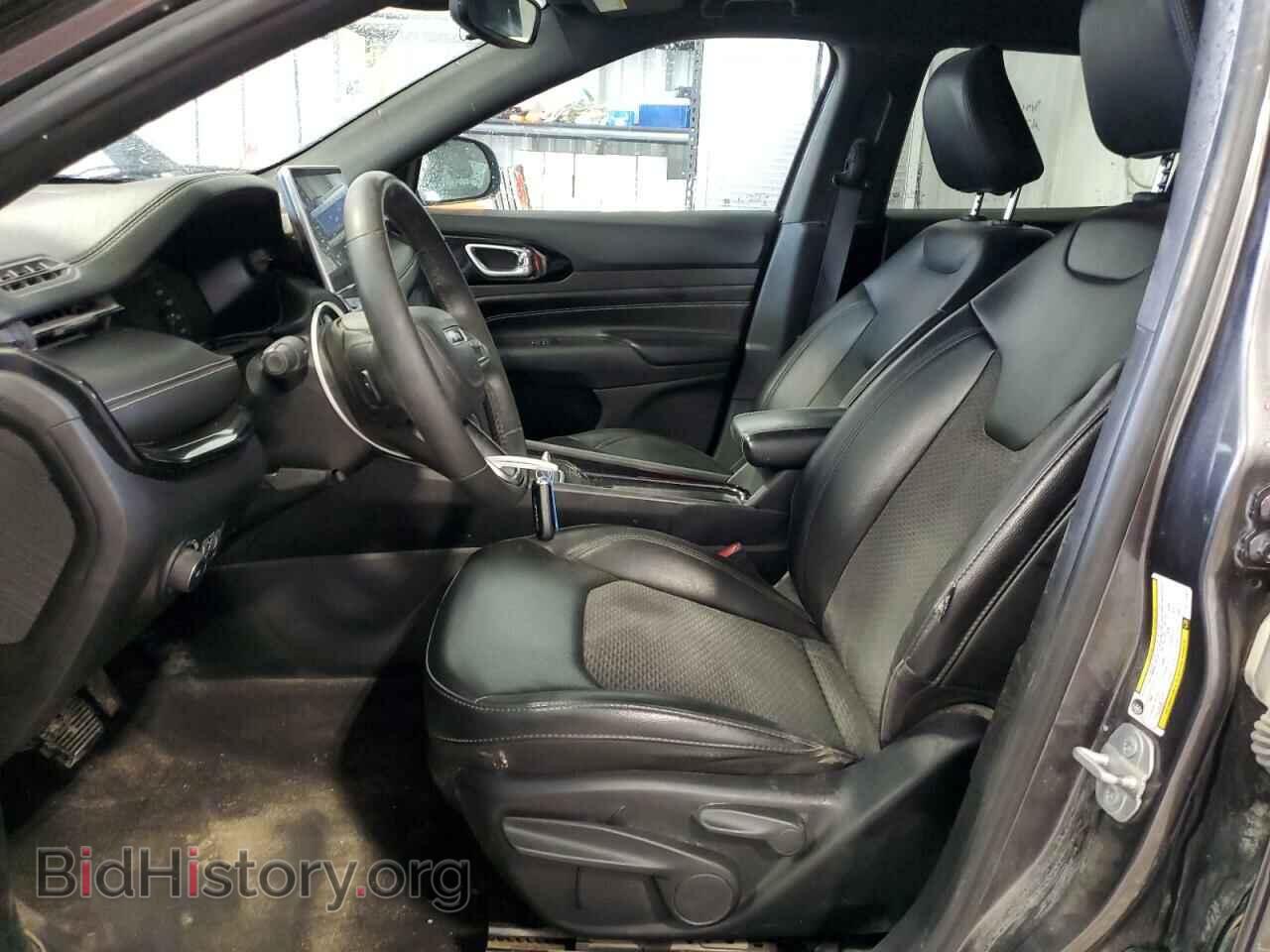 2022 JEEP COMPASS - VIN: 3C4NJDBB4NT222303 - Фото 7