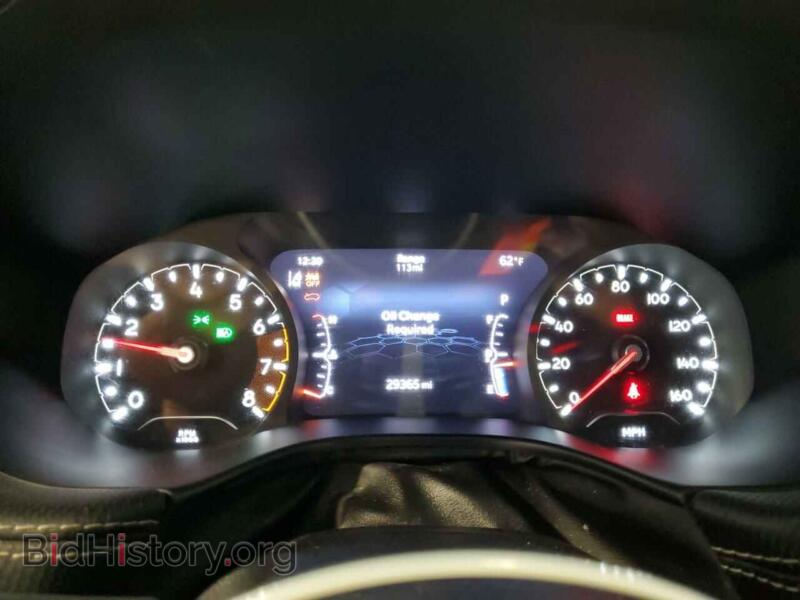 2022 Jeep COMPASS (VIN 3C4NJDBB4NT222303) — фото 9 из 14