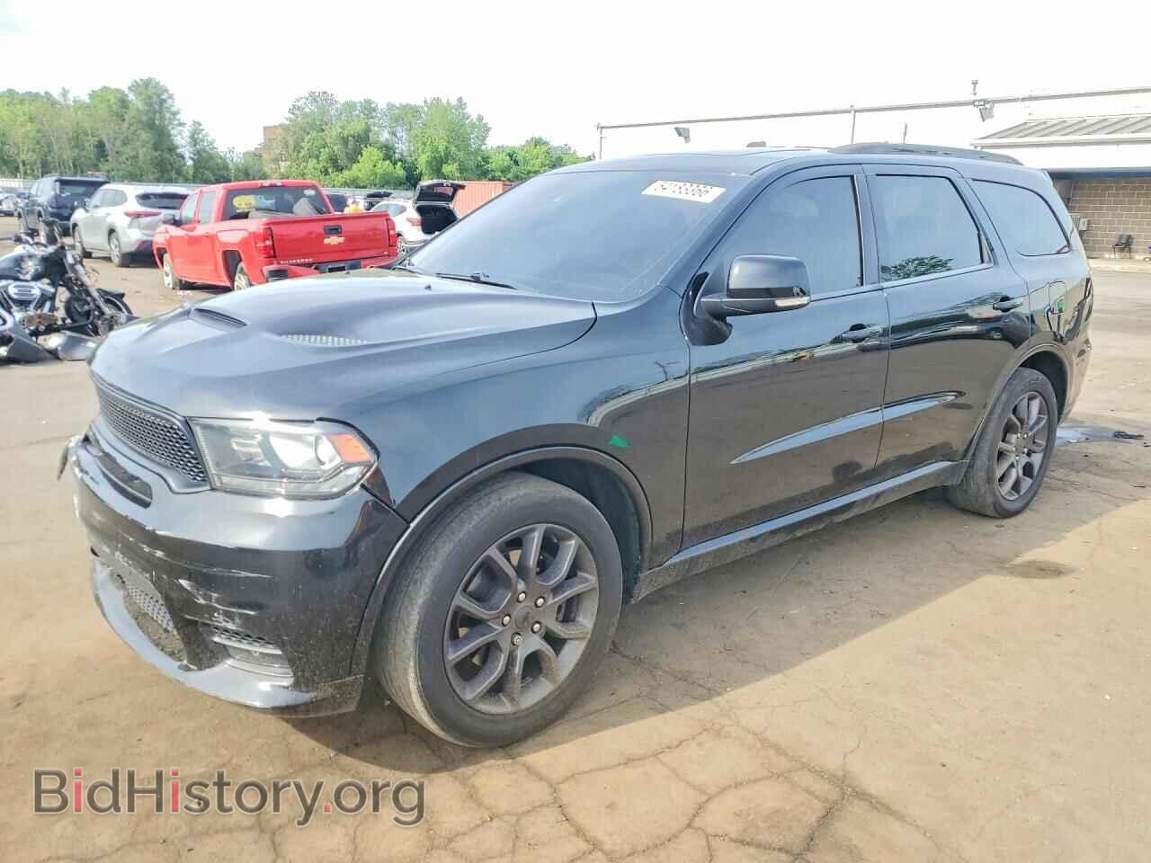Photo 1C4SDJCT9JC112224 - DODGE DURANGO 2018