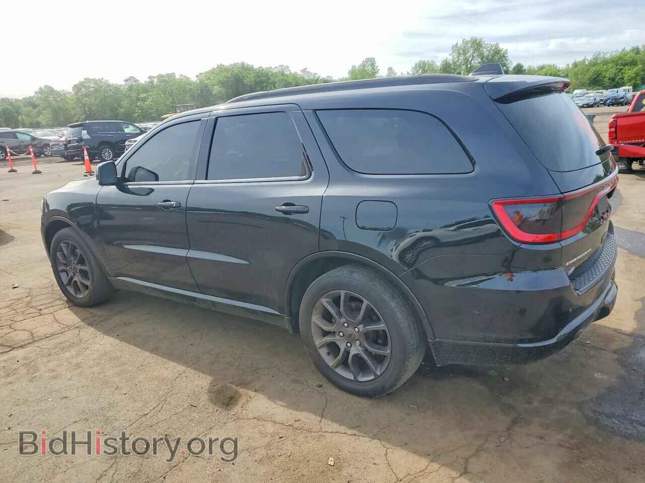 2018 DODGE DURANGO - VIN: 1C4SDJCT9JC112224 - Photo 2