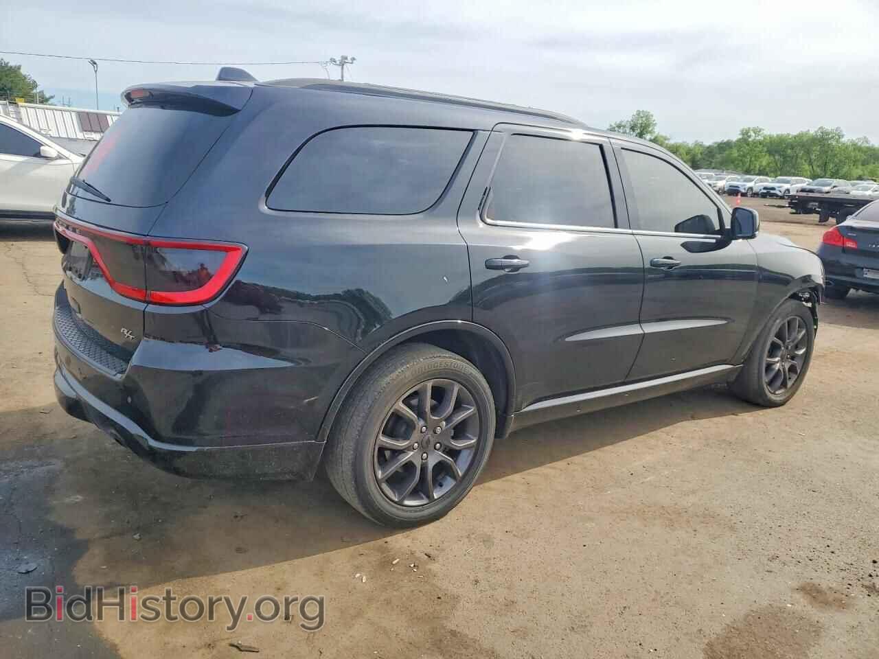 2018 DODGE DURANGO - VIN: 1C4SDJCT9JC112224 - Photo 3