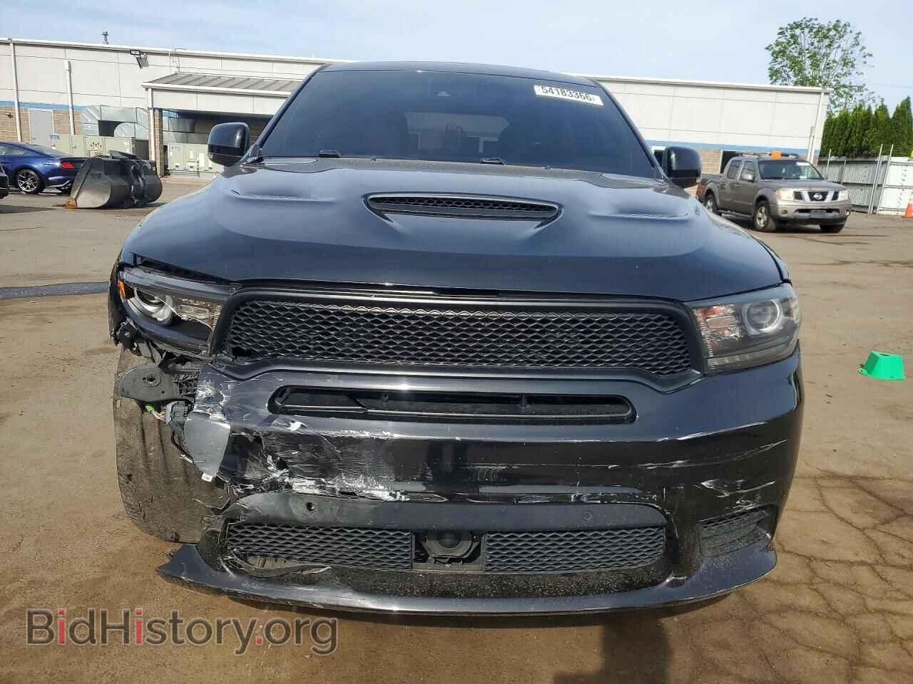 2018 DODGE DURANGO - VIN: 1C4SDJCT9JC112224 - Photo 5
