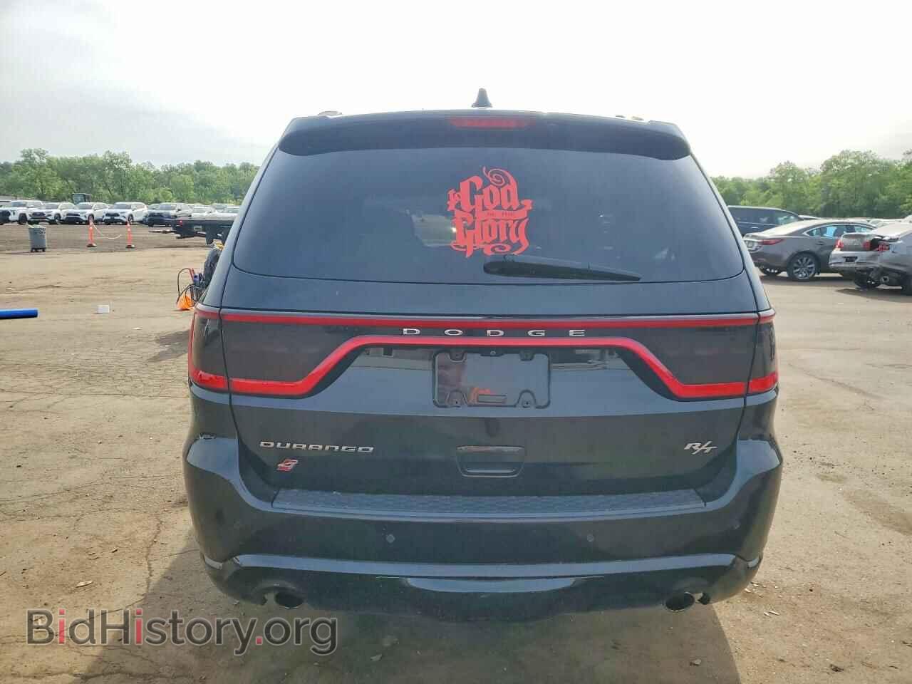 2018 DODGE DURANGO - VIN: 1C4SDJCT9JC112224 - Photo 6