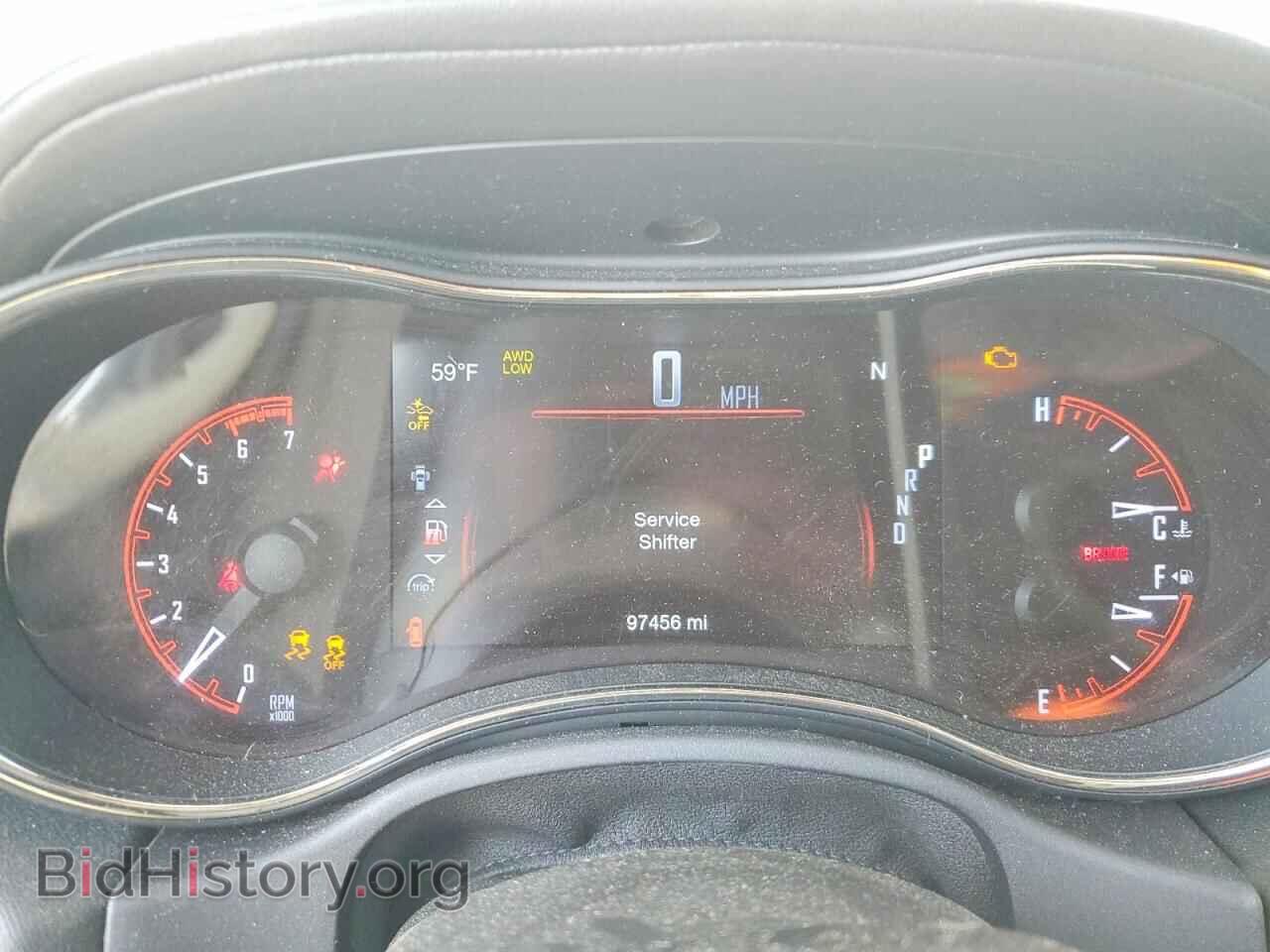 2018 DODGE DURANGO - VIN: 1C4SDJCT9JC112224 - Photo 9