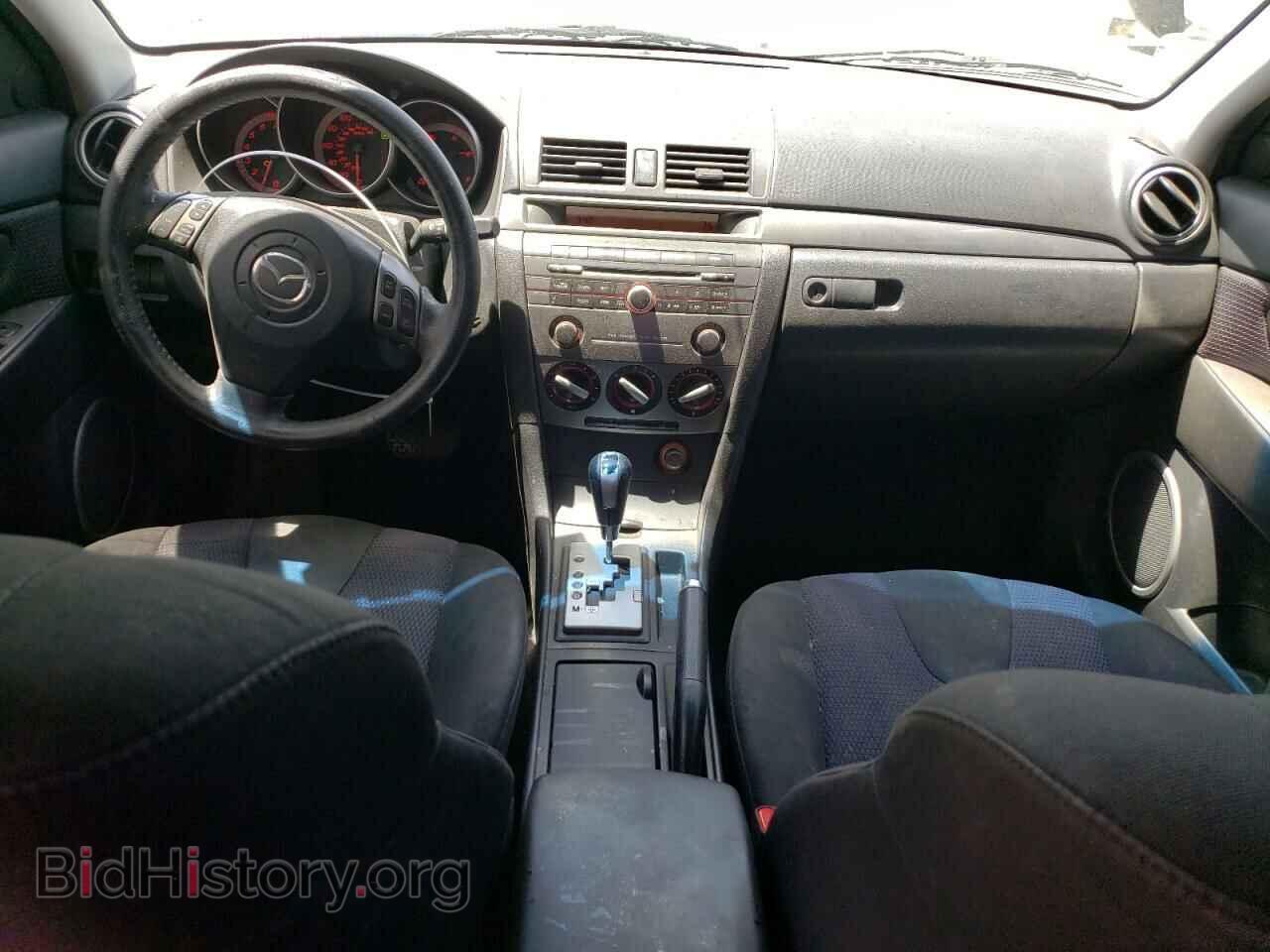 2008 MAZDA MAZDA3 - VIN: JM1BK323181790040 - Фото 8