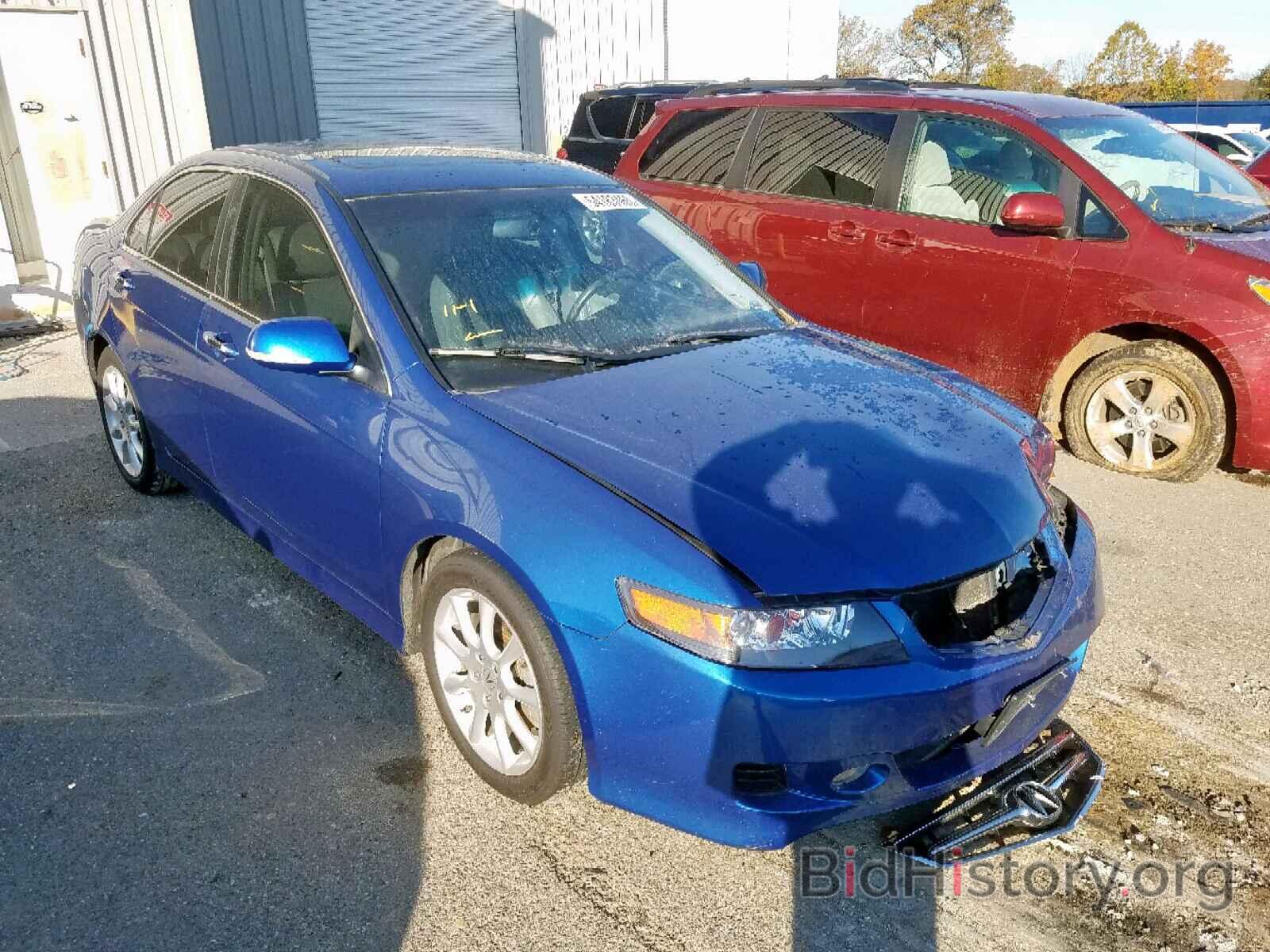 Photo JH4CL96948C004897 - ACURA TSX 2008