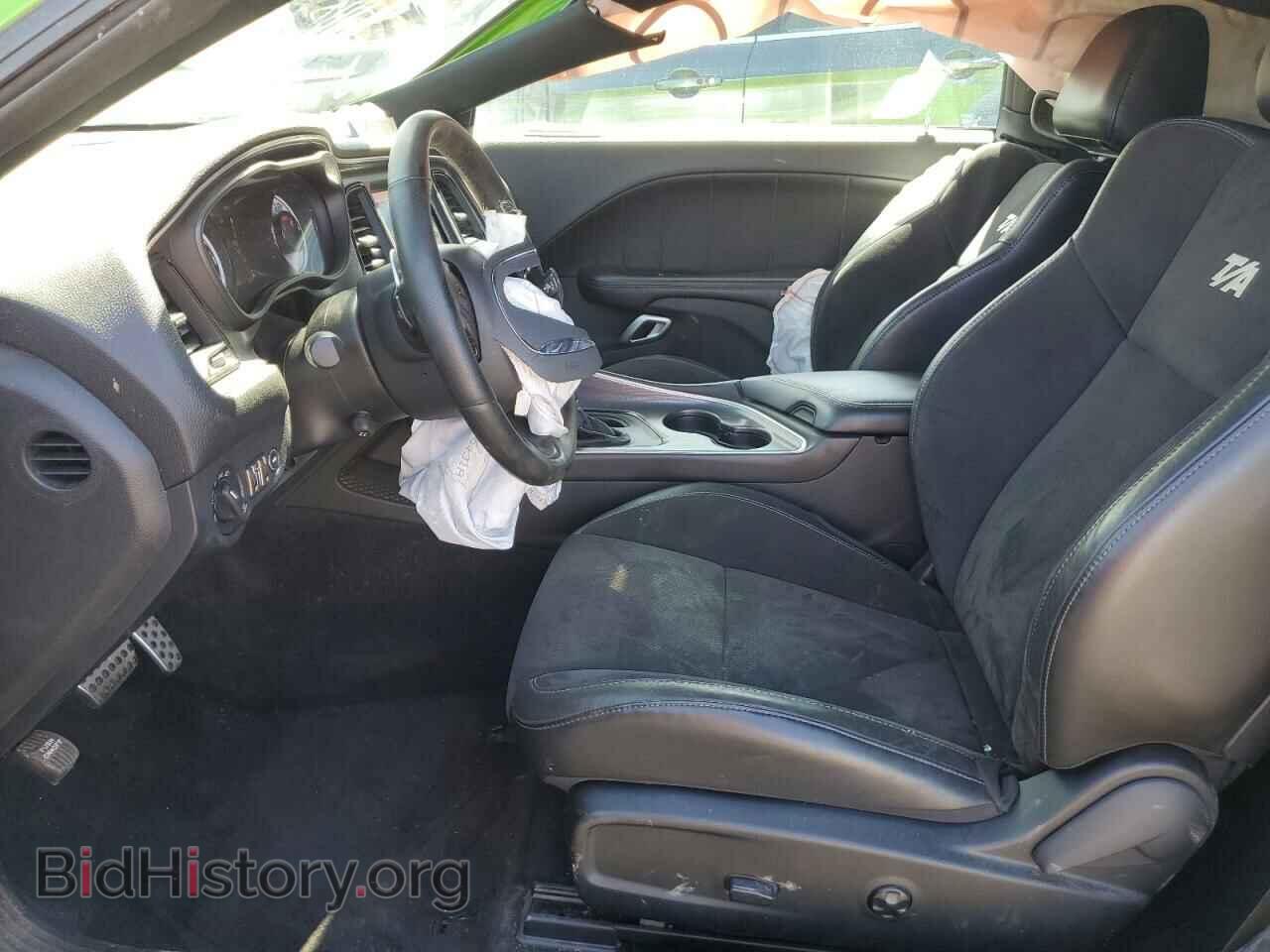 2017 DODGE CHALLENGER - VIN: 2C3CDZFJ9HH548581 - Фото 7