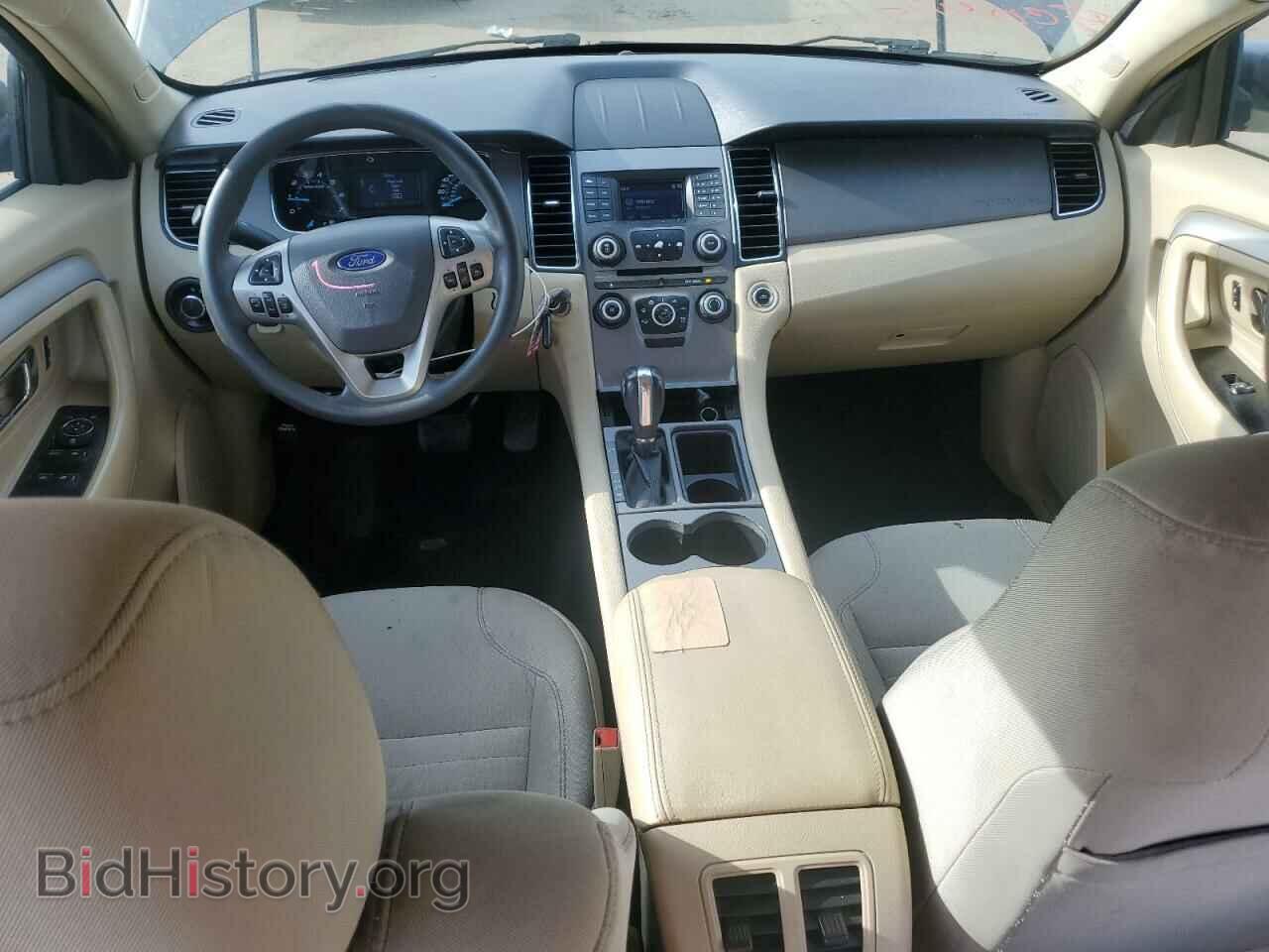 2016 FORD TAURUS - VIN: 1FAHP2D80GG102321 - Photo 8