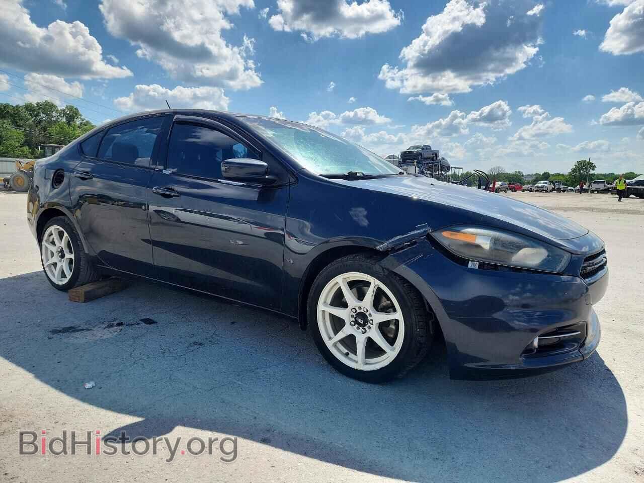 2013 DODGE DART - VIN: 1C3CDFBA9DD341619 - Фото 4