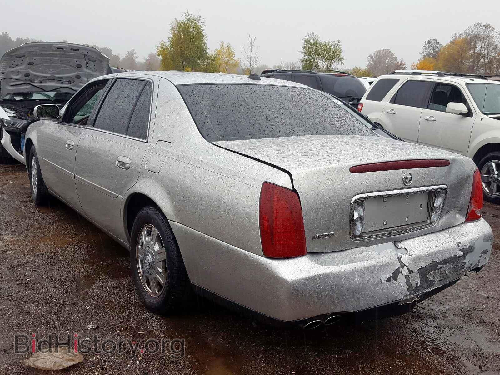 2004 CADILLAC DEVILLE - VIN: 1G6KD54Y04U255906 - Фото 3