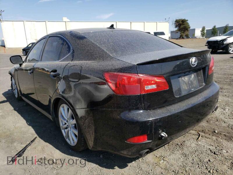 2007 Lexus IS (VIN JTHCK262575010160) — photo 3 of 10