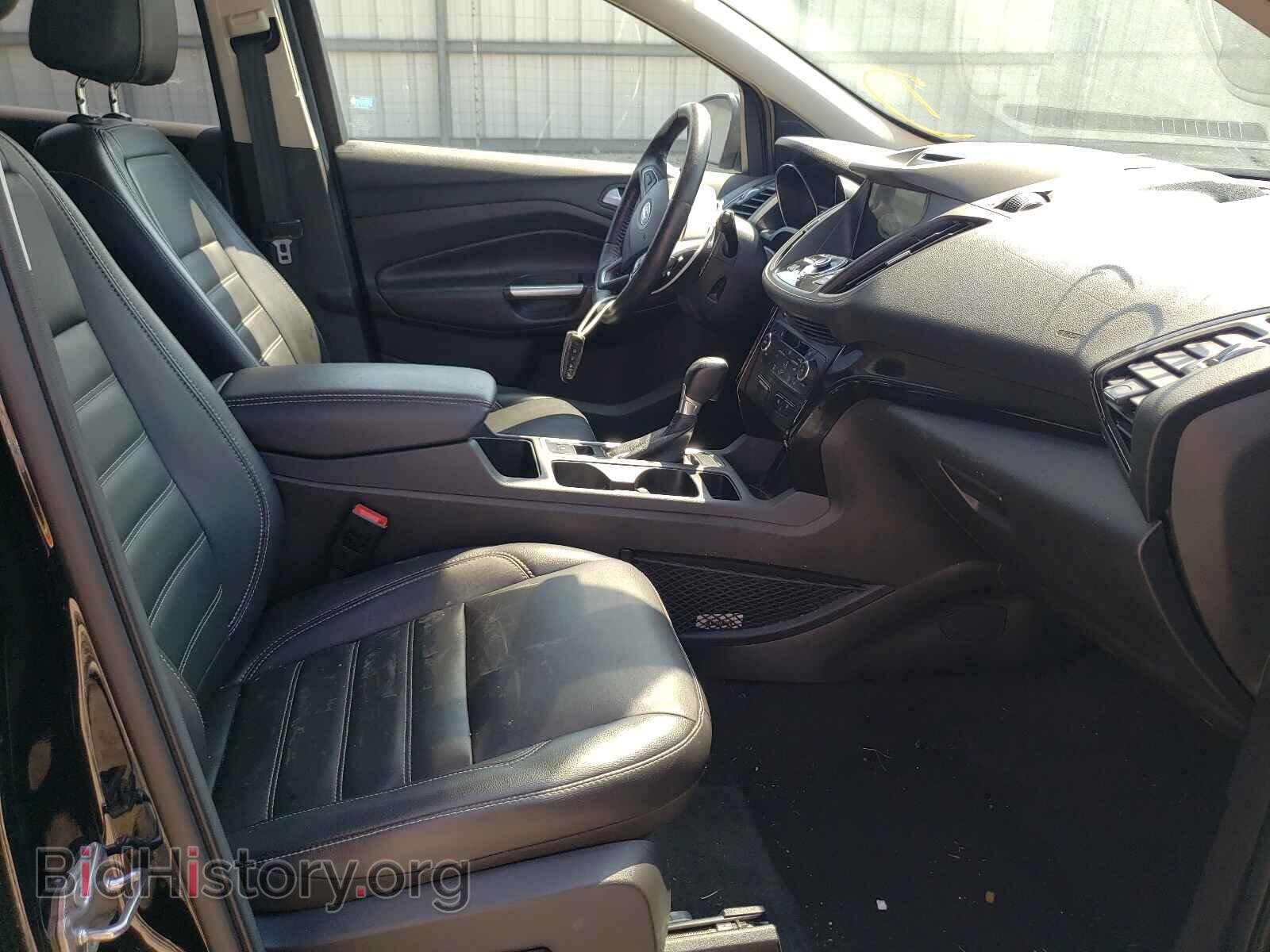 2017 FORD ESCAPE - VIN: 1FMCU9J93HUC49685 - Фото 5