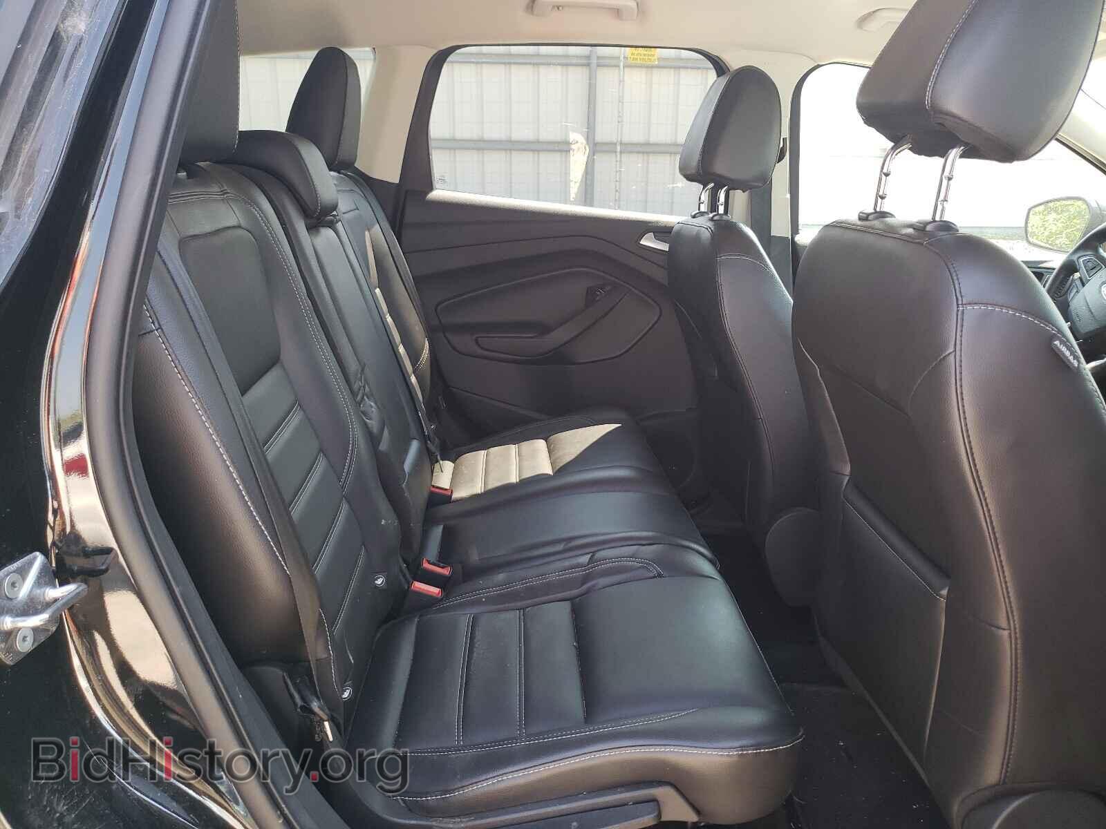 2017 FORD ESCAPE - VIN: 1FMCU9J93HUC49685 - Фото 6