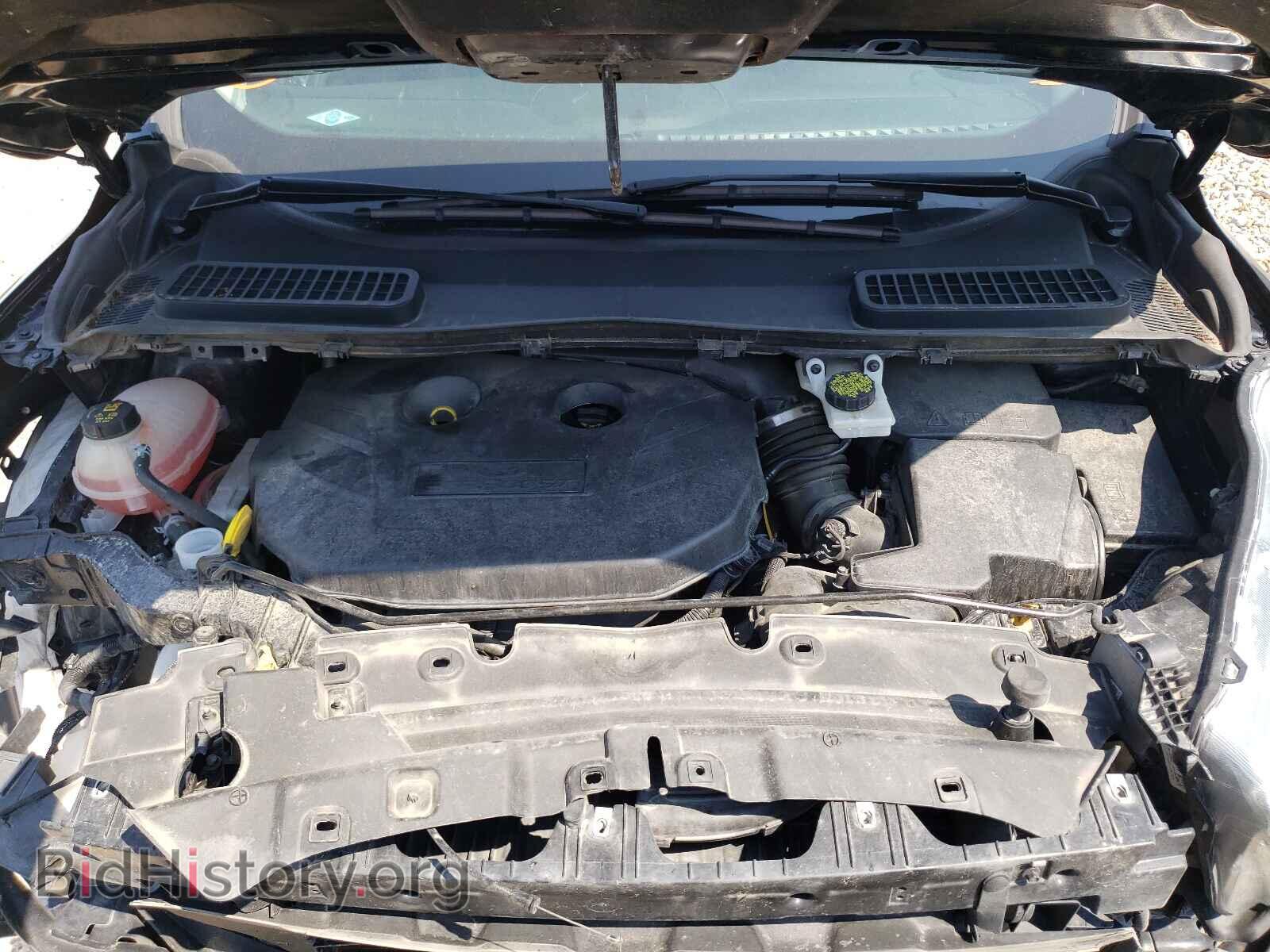 2017 FORD ESCAPE - VIN: 1FMCU9J93HUC49685 - Фото 7