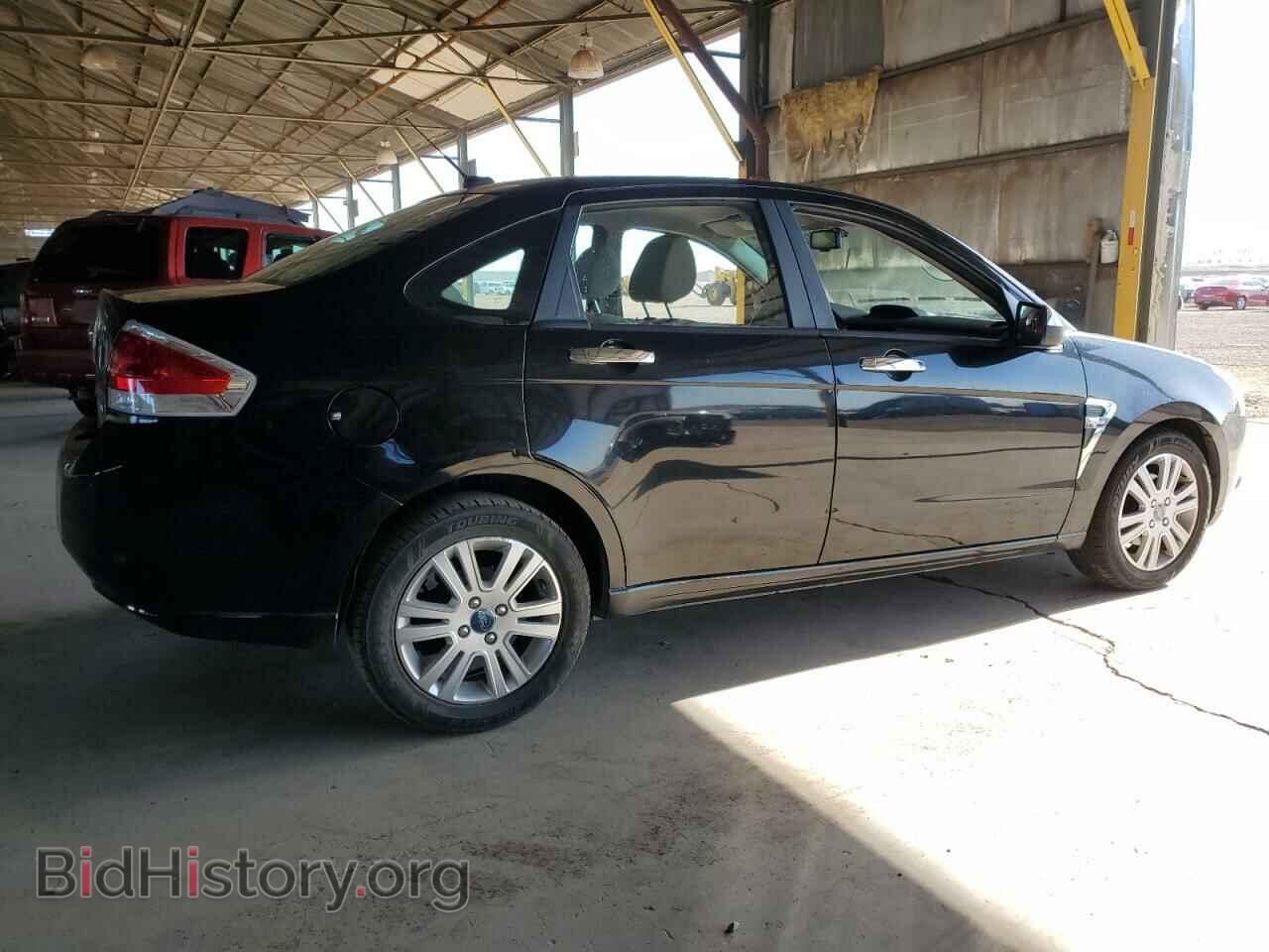 2008 FORD FOCUS - VIN: 1FAHP35N38W242526 - Фото 3
