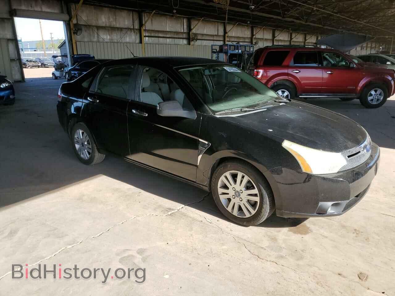 2008 FORD FOCUS - VIN: 1FAHP35N38W242526 - Фото 4