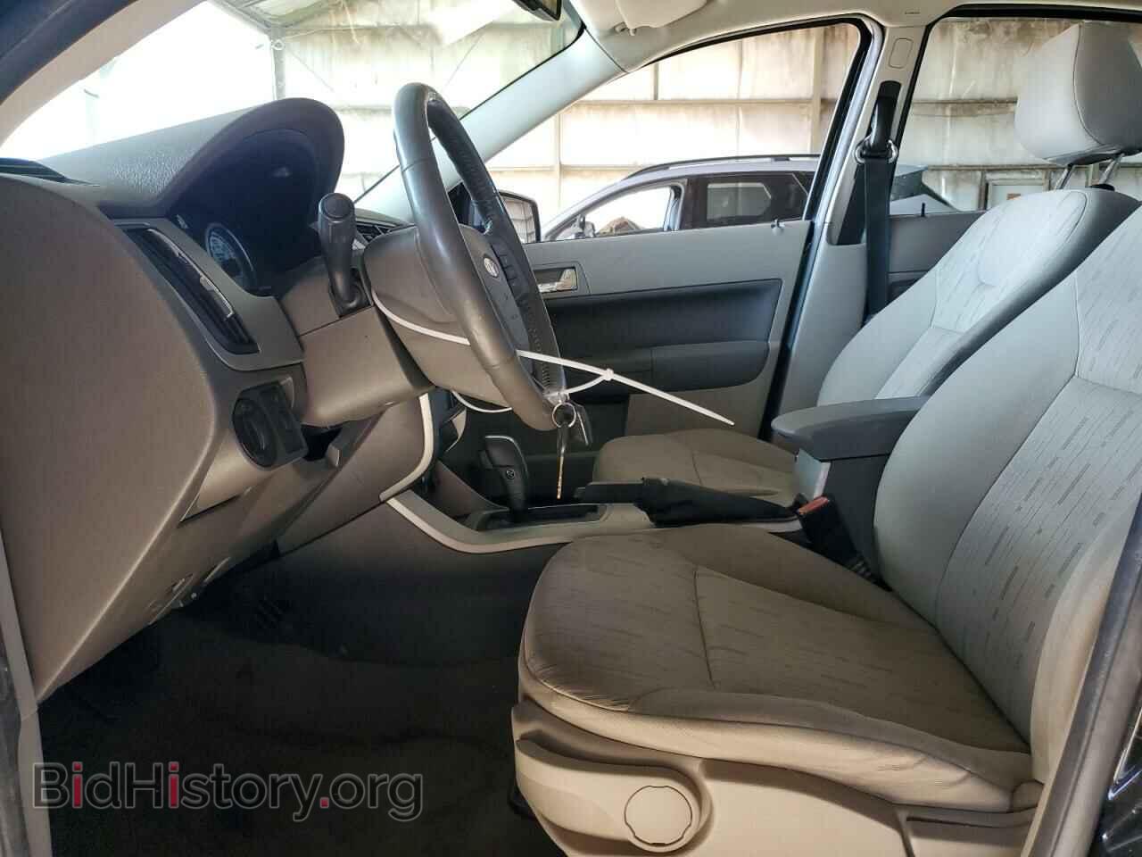 2008 FORD FOCUS - VIN: 1FAHP35N38W242526 - Фото 7