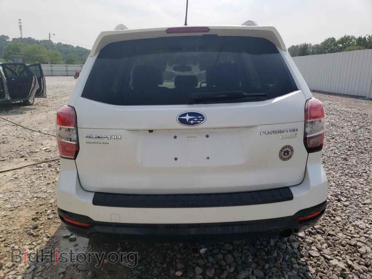 2015 SUBARU FORESTER - VIN: JF2SJARC7FH563051 - Фото 6