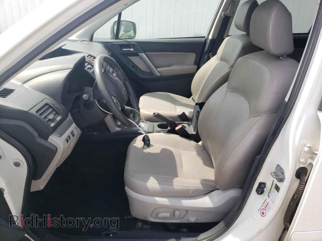 2015 SUBARU FORESTER - VIN: JF2SJARC7FH563051 - Фото 7