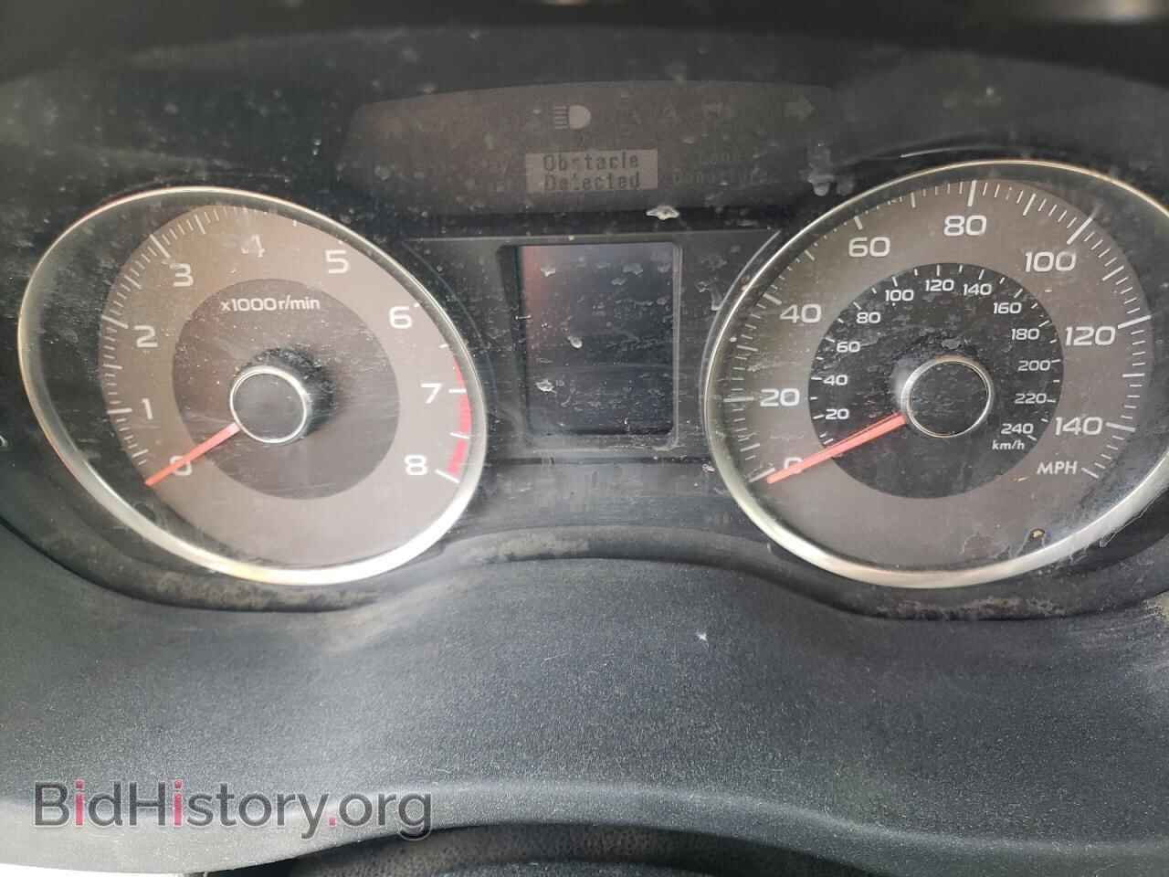 2015 SUBARU FORESTER - VIN: JF2SJARC7FH563051 - Фото 9