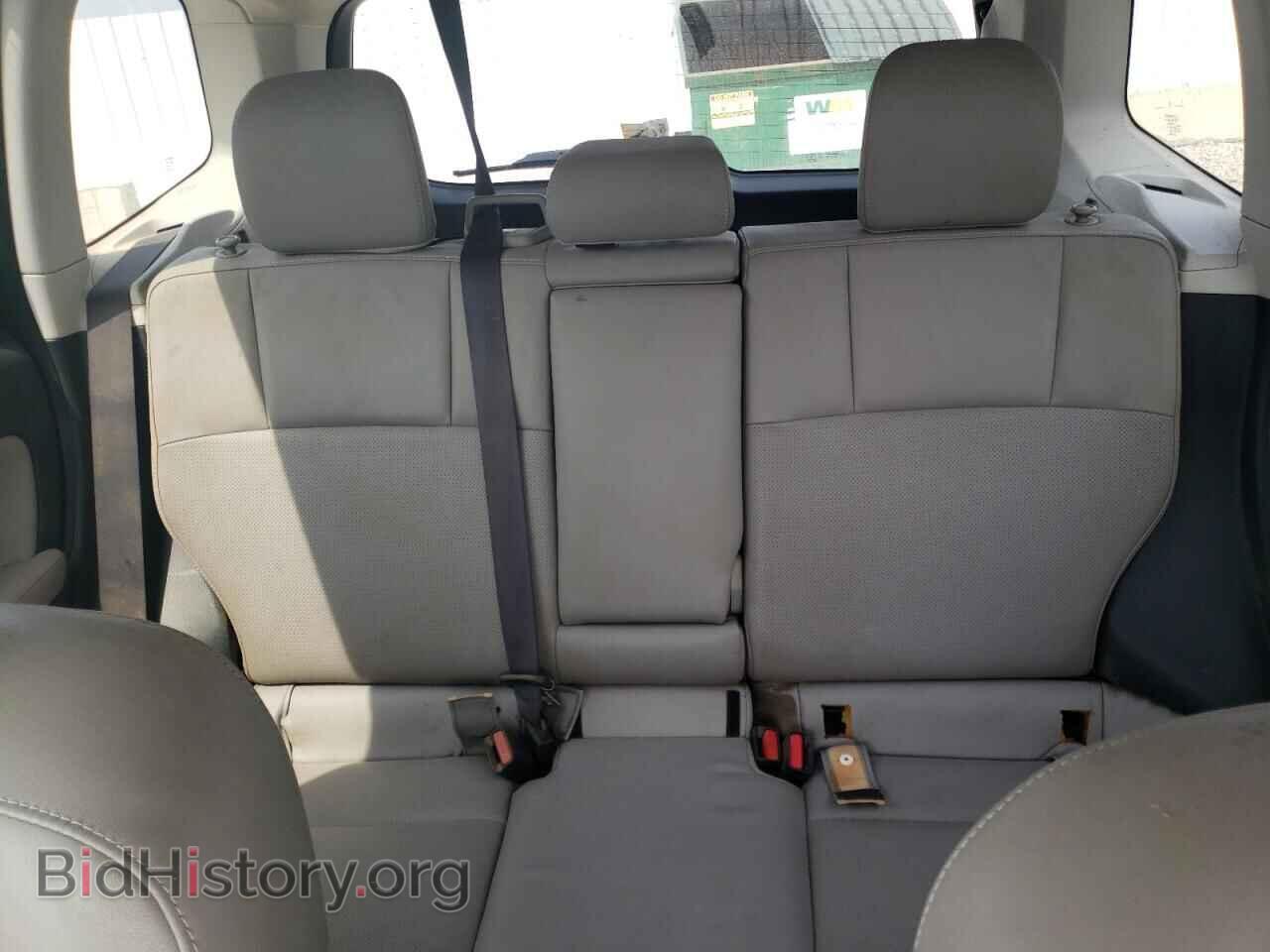 2015 SUBARU FORESTER - VIN: JF2SJARC7FH563051 - Фото 10