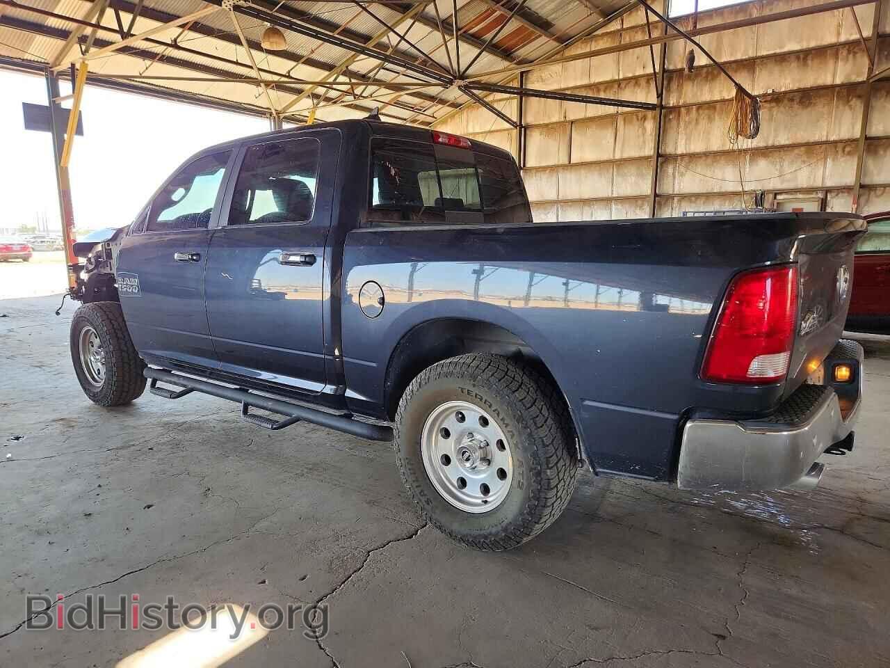 2018 RAM 1500 - VIN: 1C6RR6LT1JS336873 - Photo 2