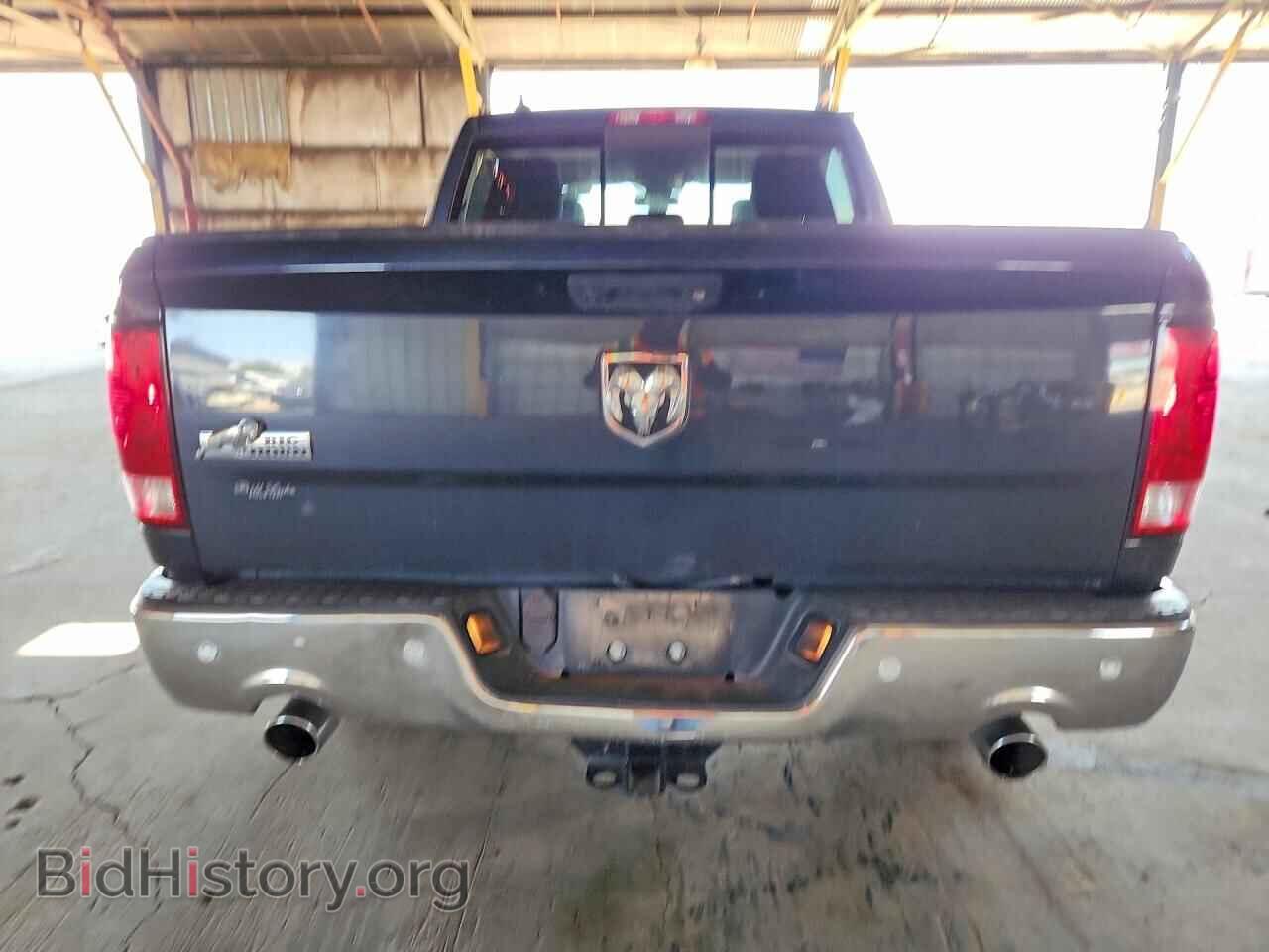 2018 RAM 1500 - VIN: 1C6RR6LT1JS336873 - Photo 6