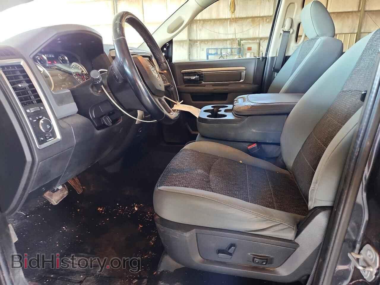 2018 RAM 1500 - VIN: 1C6RR6LT1JS336873 - Photo 7