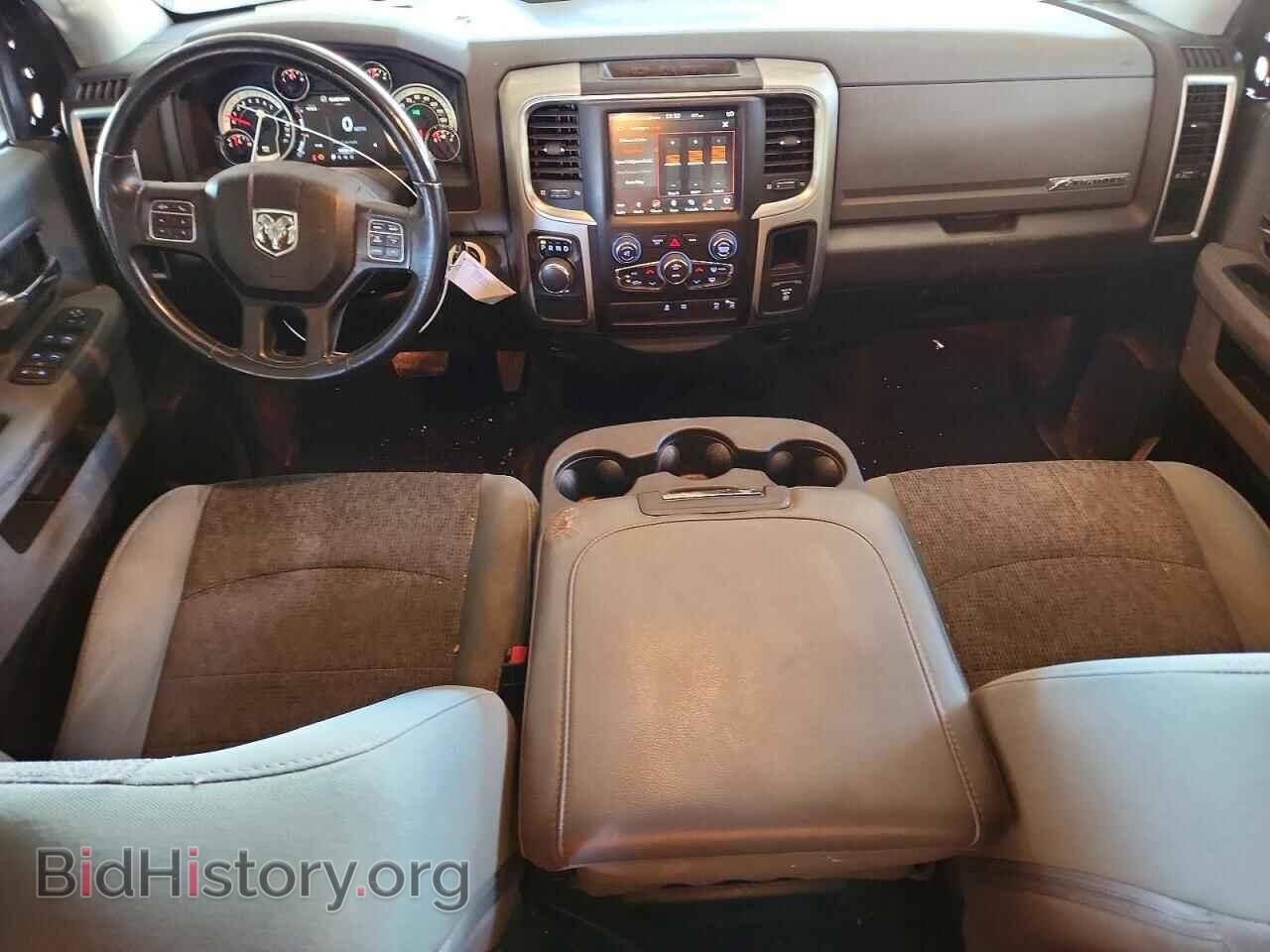 2018 RAM 1500 - VIN: 1C6RR6LT1JS336873 - Photo 8