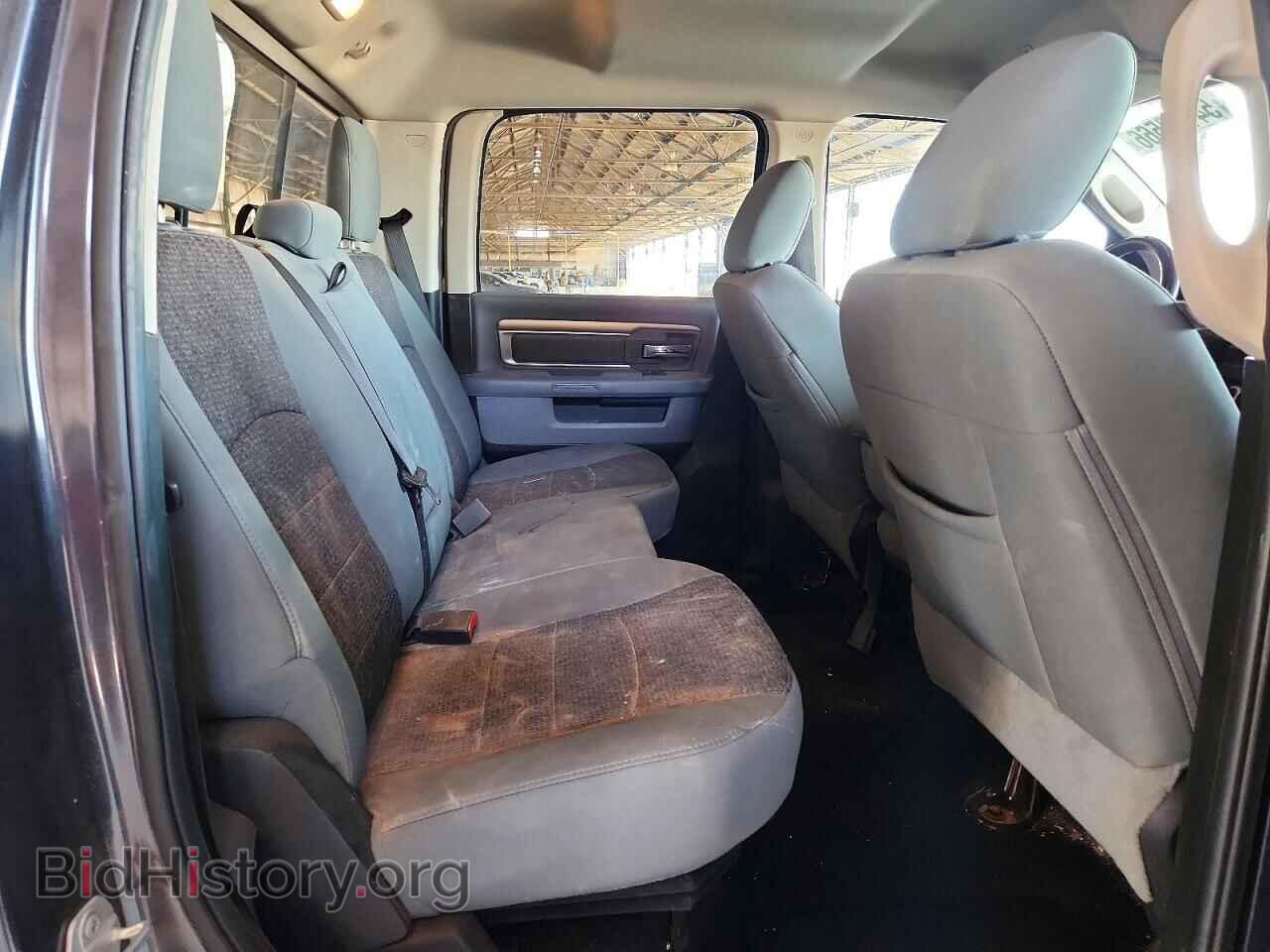 2018 RAM 1500 - VIN: 1C6RR6LT1JS336873 - Photo 10