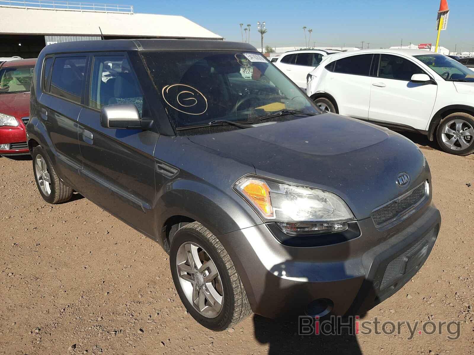 Photo KNDJT2A26A7059960 - KIA SOUL 2010