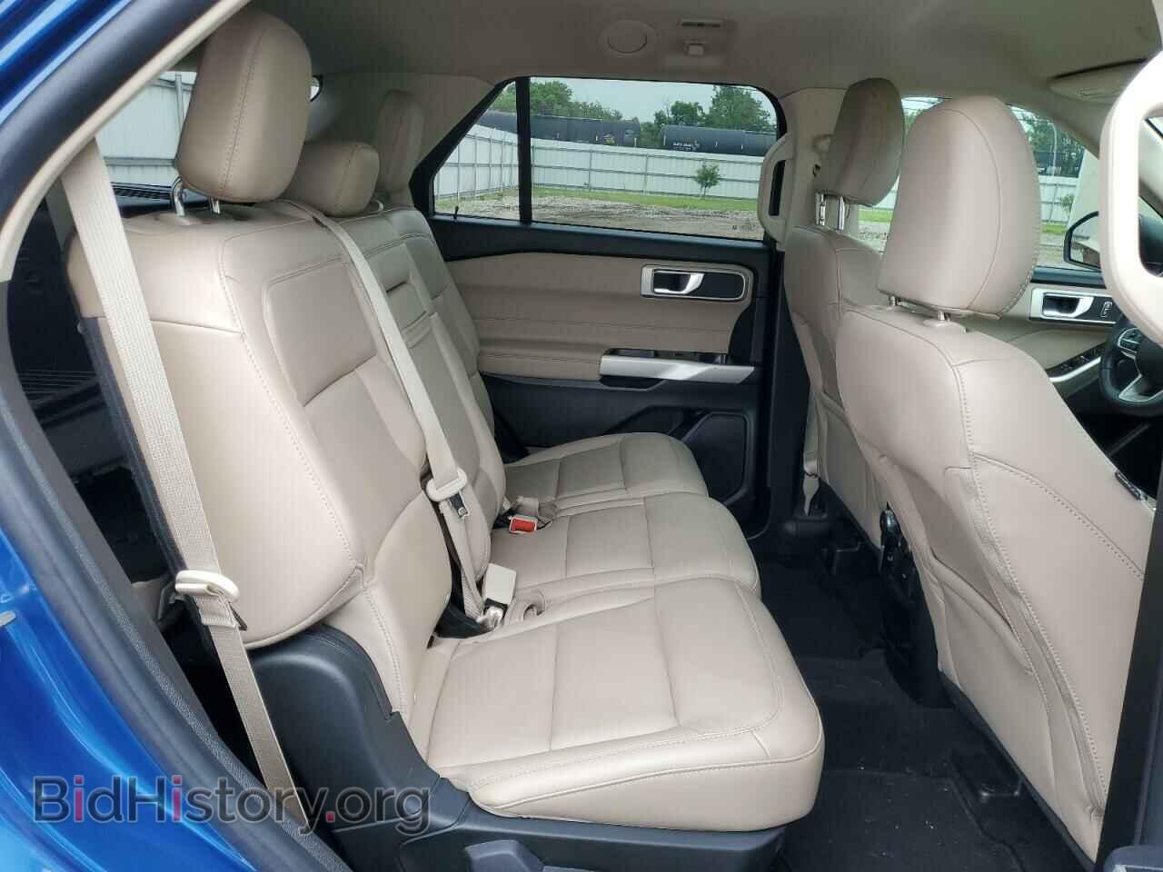 2021 FORD EXPLORER - VIN: 1FMSK7DH6MGB31258 - Photo 11